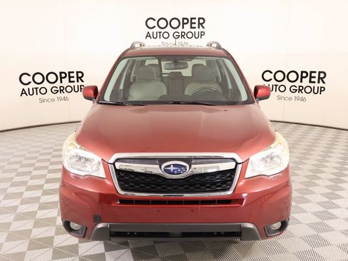 Used 2015 Subaru Forester 2.5i Limited w/ Popular Package #2 AWD/4WD image 9