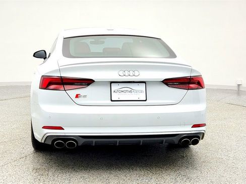 Used 2019 Audi S5 Premium Plus w/ Premium Plus image 6