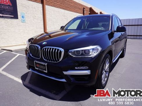 Used 2019 BMW X3 xDrive30i w/ Convenience Package image 66