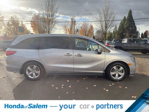 Used 2019 Honda Odyssey EX-L image 7