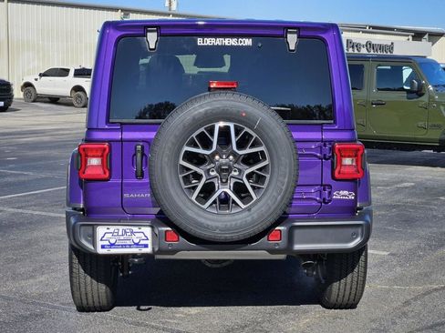 New 2026 Jeep Wrangler Unlimited Sahara image 5