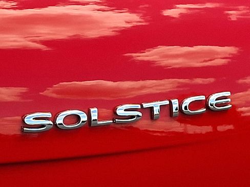Used 2008 Pontiac Solstice Convertible w/ Premium Package RWD image 30