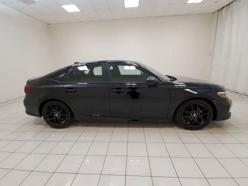 Certified 2025 Honda Civic Sport image 25