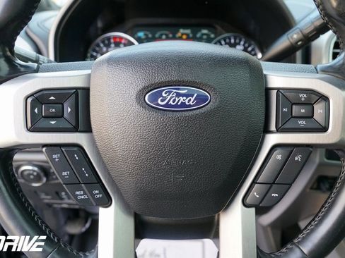 Used 2017 Ford F350 Platinum w/ Platinum Ultimate Package image 23