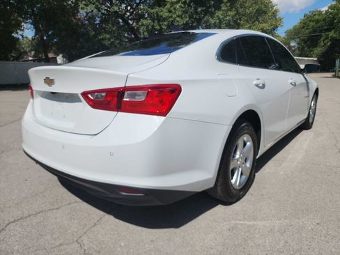 Used 2024 Chevrolet Malibu LS FWD image 7