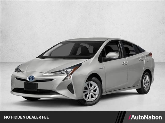 Used 2016 Toyota Prius Three FWD image 1