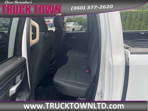 Used 2019 RAM 1500 Tradesman w/ SXT Appearance Group AWD/4WD image 10