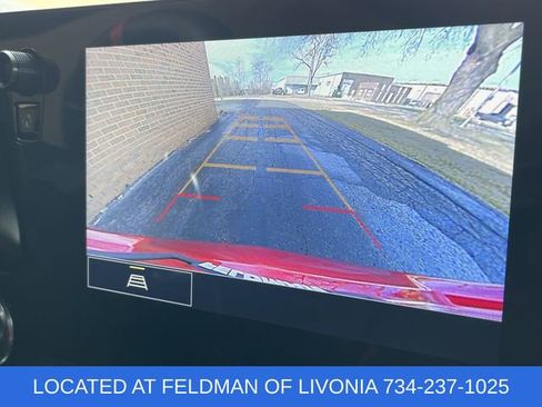 Certified 2021 Chevrolet Corvette Stingray Coupe w/ Engine Appearance Package image 14