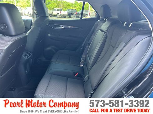Used 2023 Buick Envision Preferred w/ Sport Touring Package AWD/4WD image 20