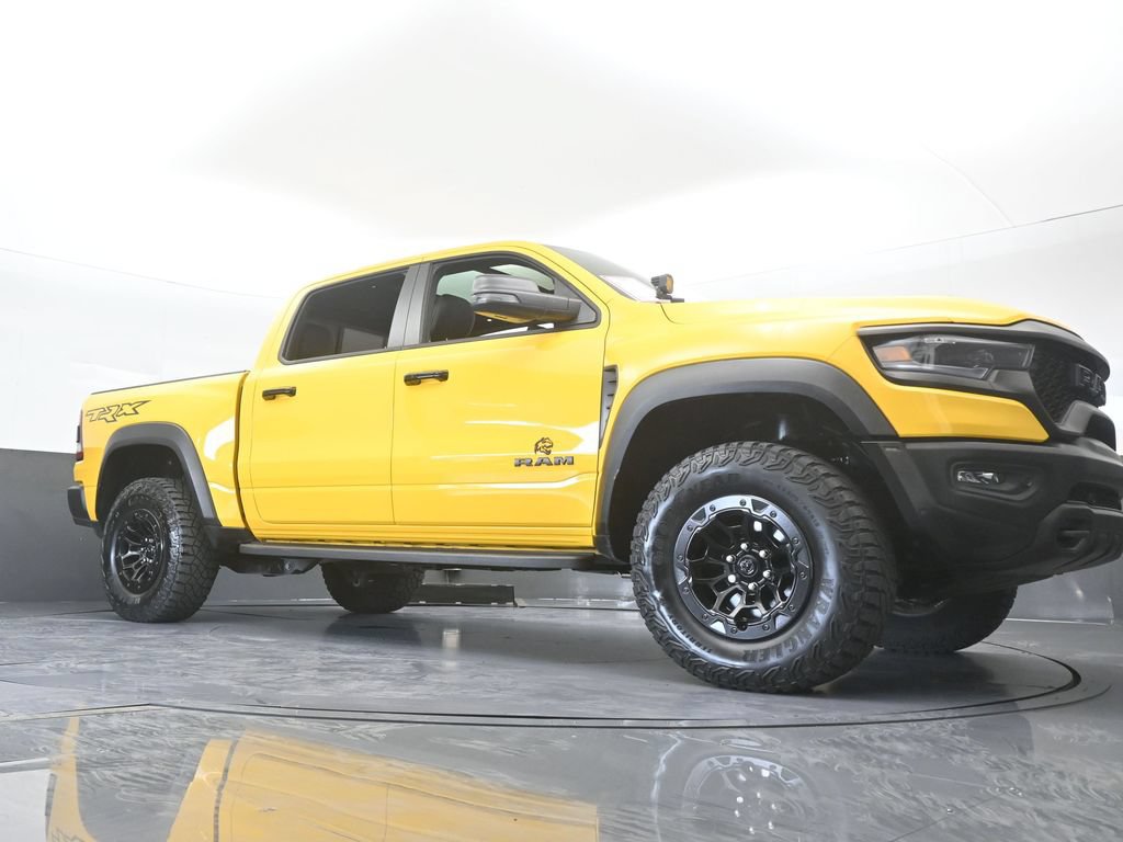 Used 2023 RAM 1500 TRX w/ TRX Level 2 Equipment Group AWD/4WD image 81