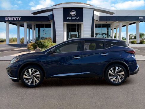Used 2020 Nissan Murano SL FWD image 6