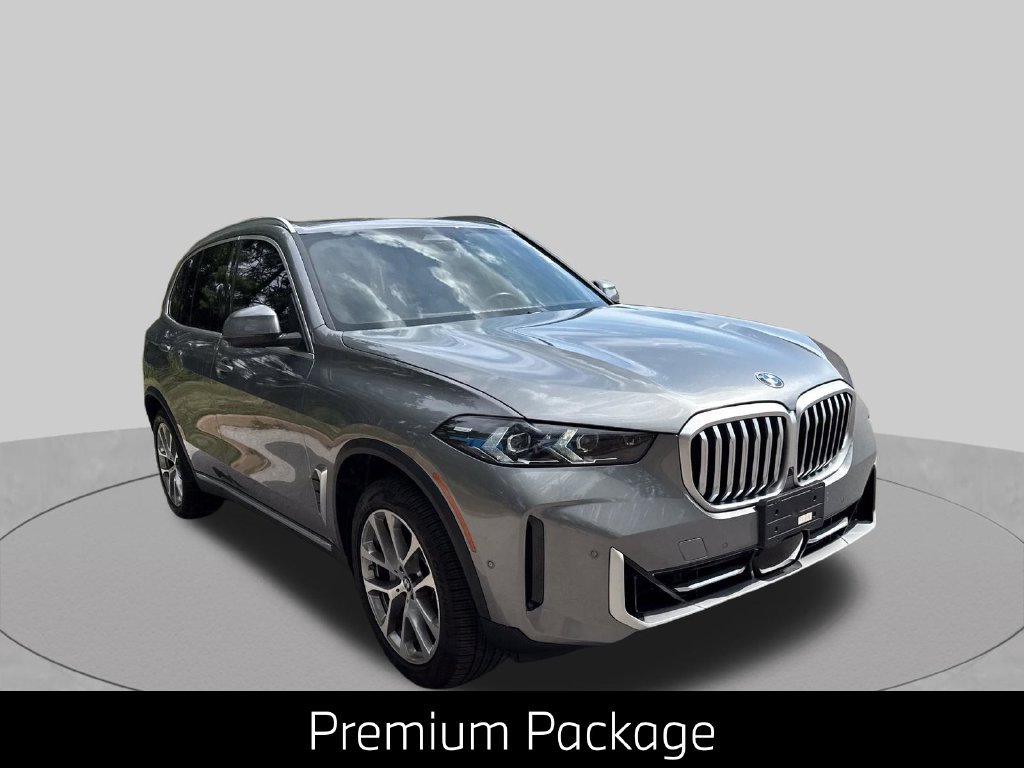 Certified 2026 BMW X5 xDrive40i w/ Premium Package AWD/4WD image 9
