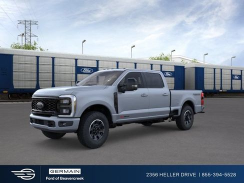 New 2026 Ford F350 Lariat w/ Tremor Off-Road Package AWD/4WD image 1