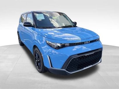 Certified 2024 Kia Soul S