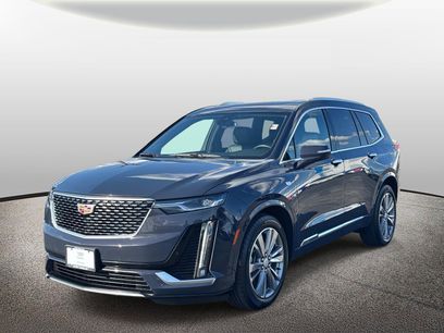 Used 2025 Cadillac XT6 Premium Luxury
