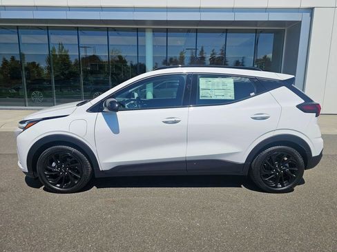 New 2027 Chevrolet Bolt RS FWD image 2