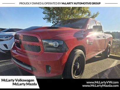 Used 2018 RAM 1500 Express