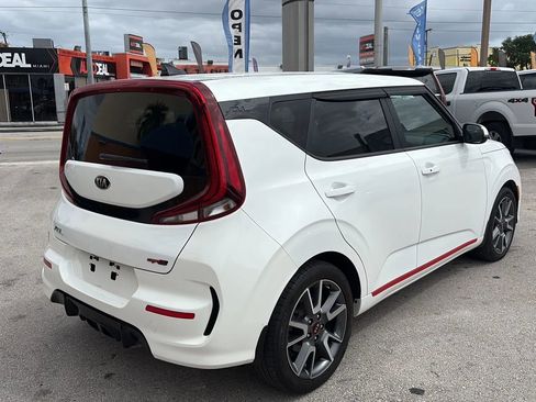 Used 2020 Kia Soul GT-Line Turbo image 5