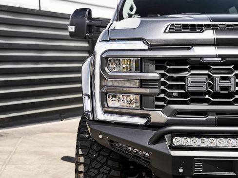 Used 2026 Ford F250 Lariat w/ Black Appearance Package AWD/4WD image 12