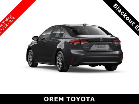 New 2026 Toyota Corolla LE FWD image 7