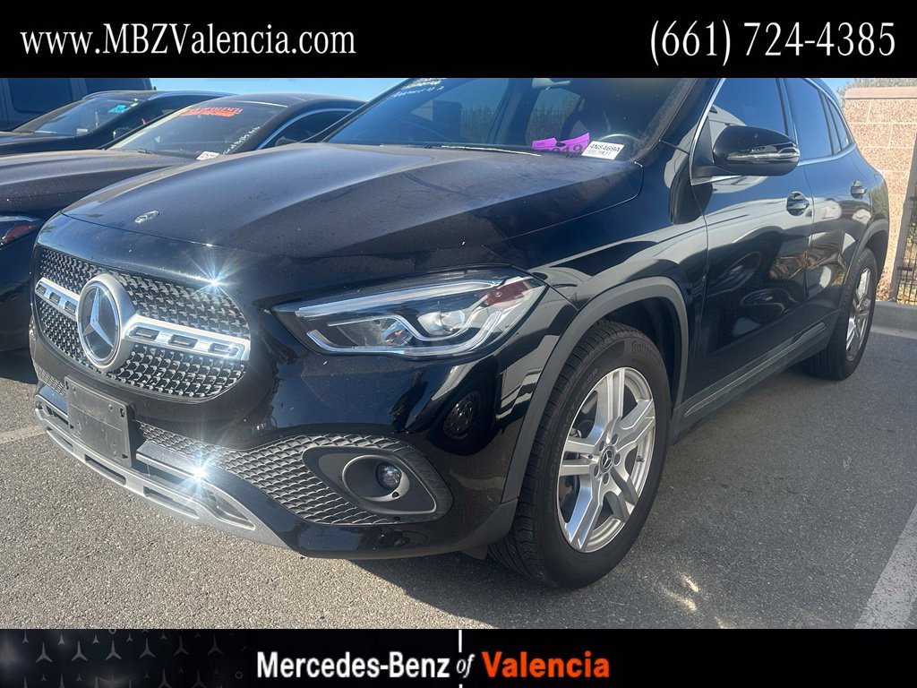 Used 2021 Mercedes-Benz GLA 250 image 1