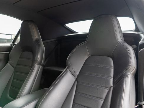 Certified 2021 Porsche 911 Turbo S AWD/4WD image 4