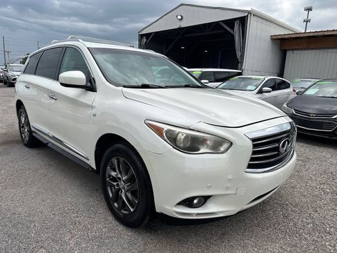 Used 2015 INFINITI QX60 Luxe w/ Premium Plus Package AWD/4WD image 1
