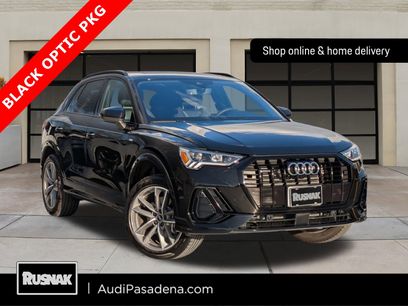 Used 2025 Audi Q3 2.0T Premium w/ Convenience Package