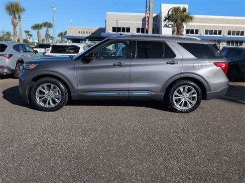 Used 2022 Ford Explorer Limited w/ Equipment Group 301A image 5