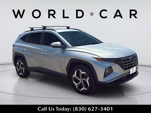 Used 2022 Hyundai Tucson SEL w/ Convenience + Premium Package AWD/4WD image 16