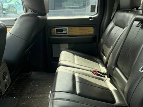Used 2011 Ford F150 Lariat w/ Lariat Plus Pkg RWD image 8