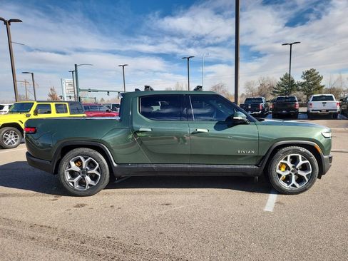 Used 2022 Rivian R1T Adventure image 2