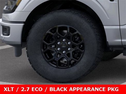 New 2025 Ford F150 XLT w/ Equipment Group 302A MID image 19