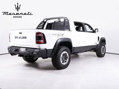 Used 2021 RAM 1500 TRX w/ TRX Level 2 Equipment Group AWD/4WD image 8