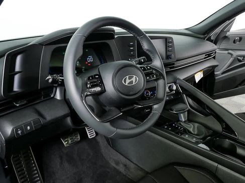 New 2026 Hyundai Elantra SEL Sport Premium FWD image 4