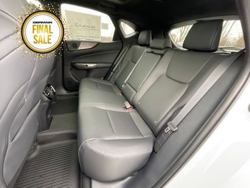 New 2026 Lexus NX 350 F Sport image 11