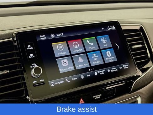 New 2025 Honda Ridgeline TrailSport image 39