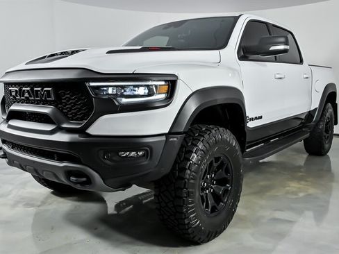 Used 2021 RAM 1500 TRX w/ TRX Level 2 Equipment Group AWD/4WD image 5