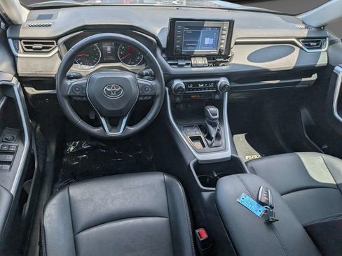 Used 2022 Toyota RAV4 XLE Premium FWD image 20