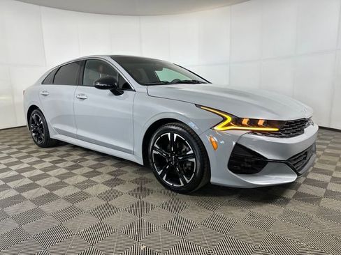 Used 2022 Kia K5 GT-Line w/ GT-Line FWD Premium Package image 2