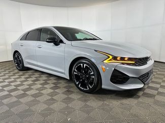 Used 2022 Kia K5 GT-Line w/ GT-Line FWD Premium Package video 2