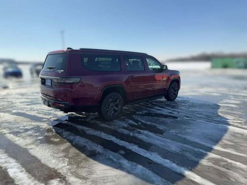 New 2026 Jeep Grand Wagoneer L Limited image 12