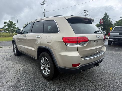 Used 2014 Jeep Grand Cherokee Limited w/ Luxury Group II RWD image 5