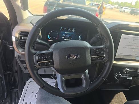 Used 2025 Ford F150 XLT w/ Equipment Group 301A Standard AWD/4WD image 14