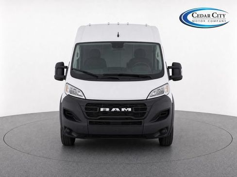 Used 2025 RAM ProMaster 3500 w/ Cold Weather Group FWD image 4