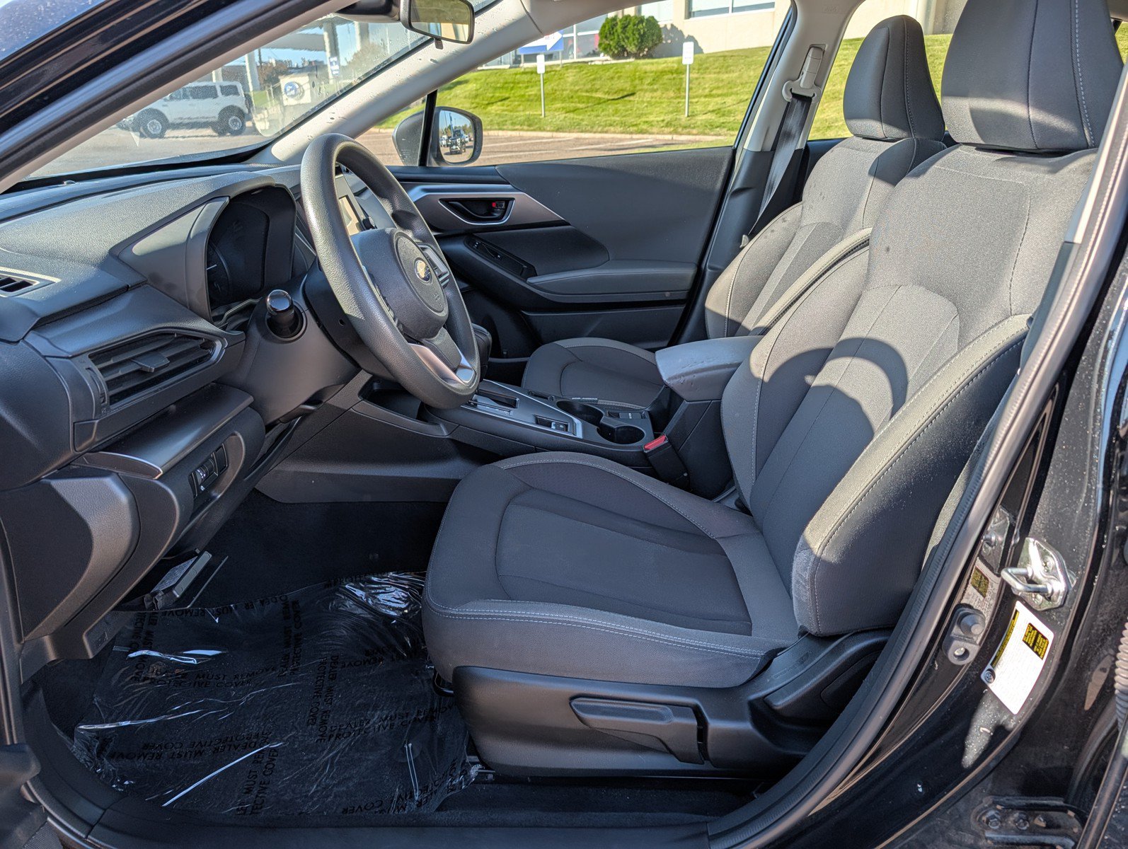 Used 2025 Subaru Impreza 2.0i AWD/4WD image 12