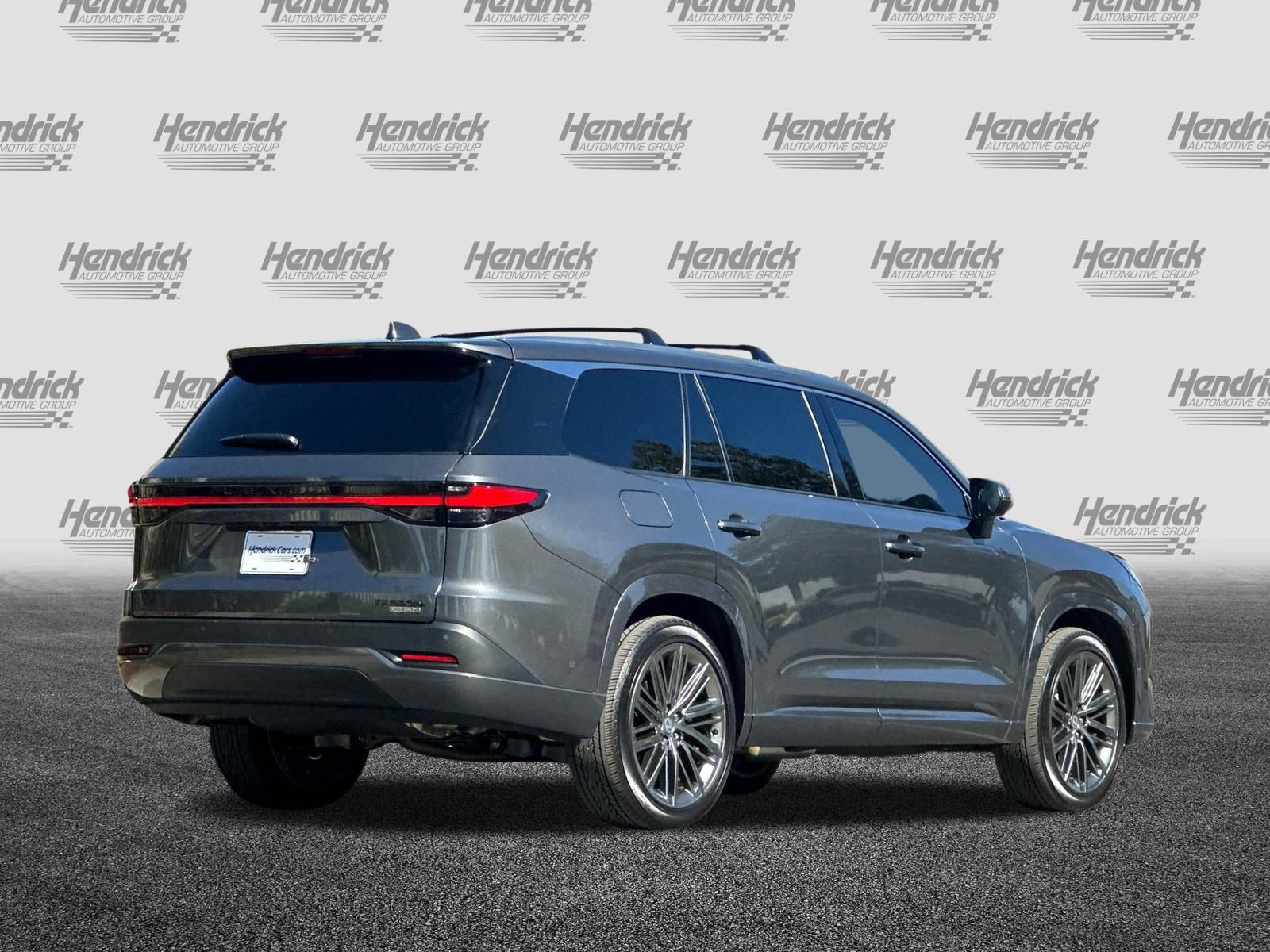Certified 2026 Lexus TX 550h AWD Plug-In Hybrid w/ Technology Package image 5