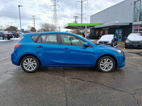 Used 2012 MAZDA MAZDA3 i Touring image 4