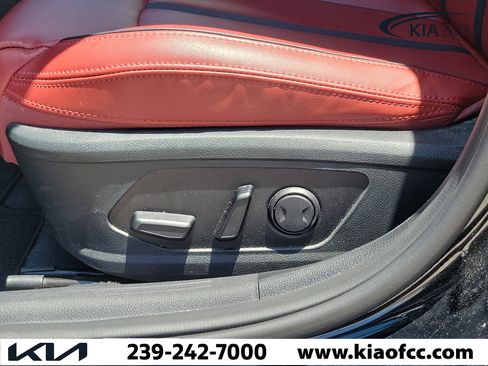 Certified 2024 Kia K5 GT-Line FWD image 19