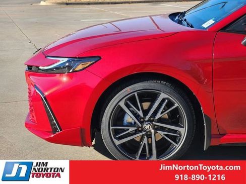 New 2026 Toyota Camry XSE image 6